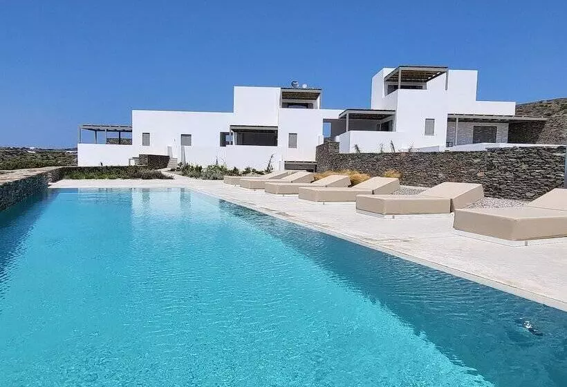 Lomakeskus Korfi De Milo