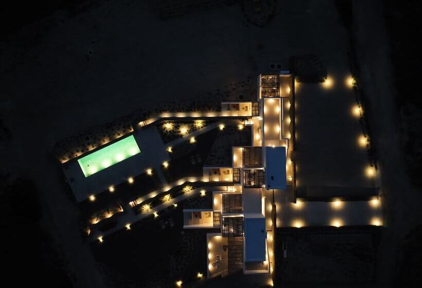 Resort Otel Korfi De Milo