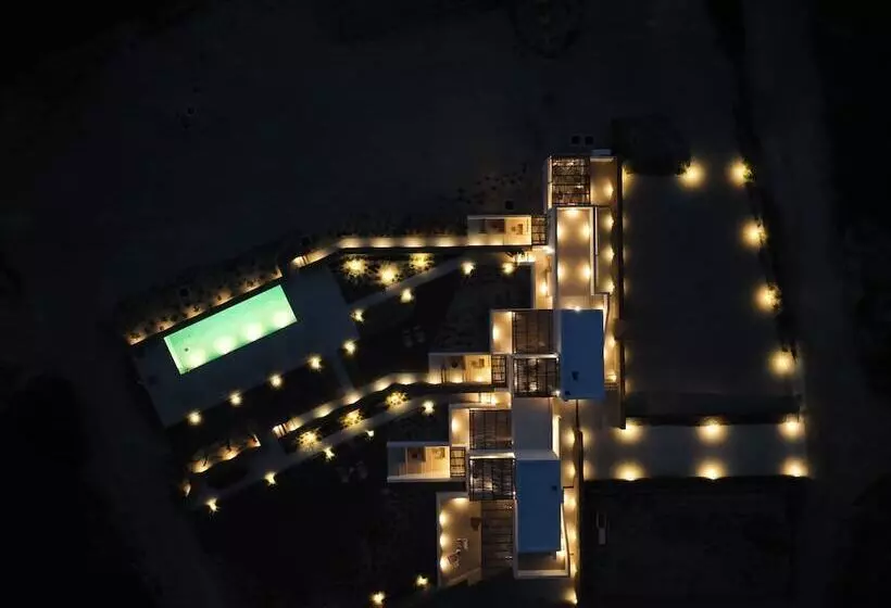 Lomakeskus Korfi De Milo