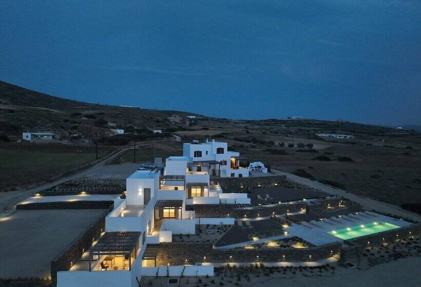 Resort Otel Korfi De Milo