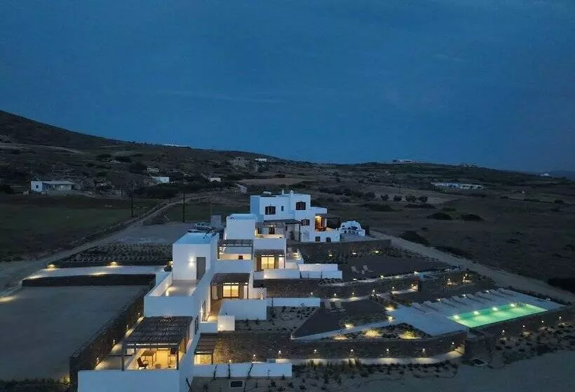 Lomakeskus Korfi De Milo