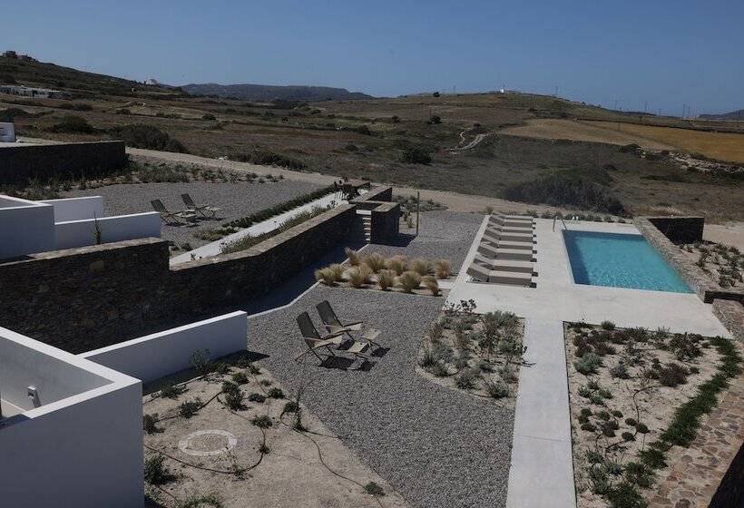 Resort Otel Korfi De Milo