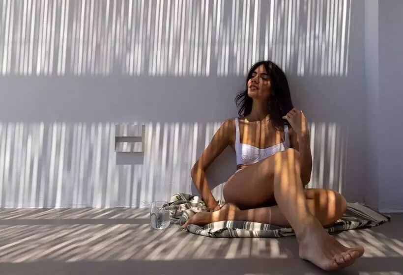 Lomakeskus Korfi De Milo