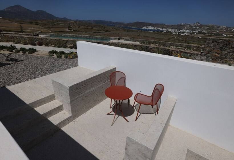 Resort Otel Korfi De Milo