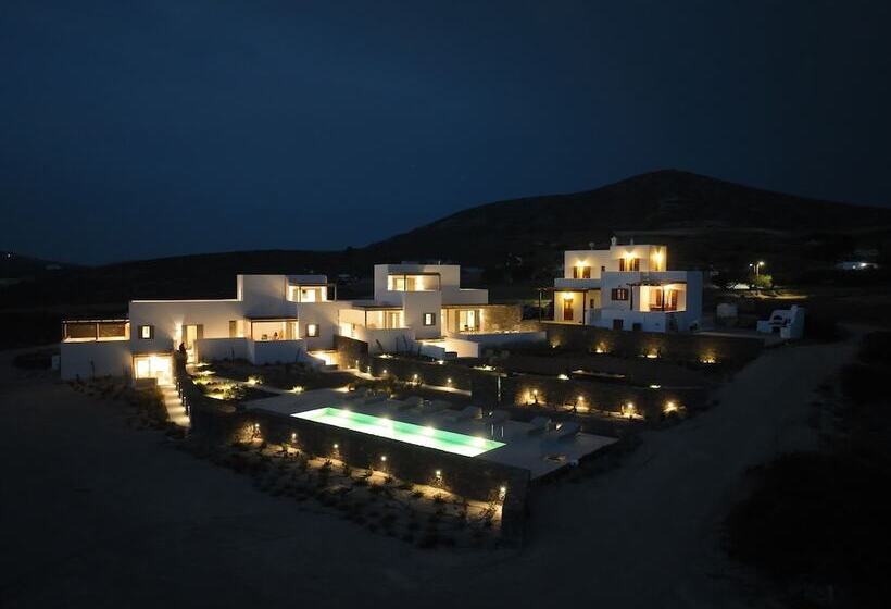 Resort Otel Korfi De Milo