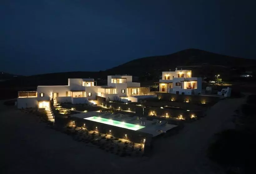 Lomakeskus Korfi De Milo