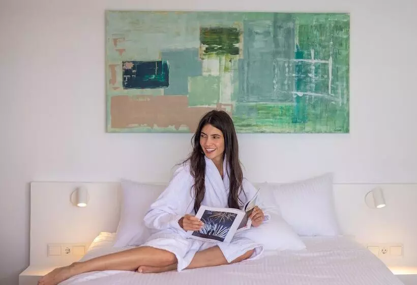 Lomakeskus Korfi De Milo