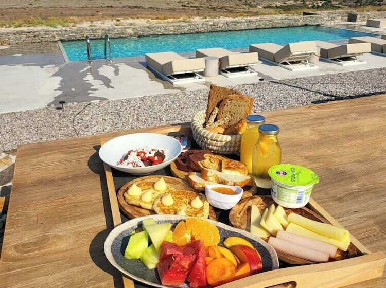 Resort Otel Korfi De Milo