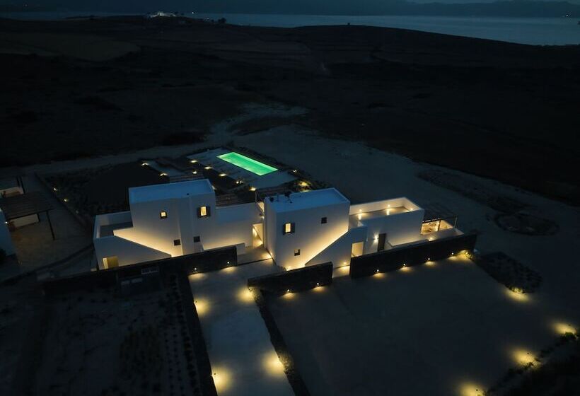 Resort Otel Korfi De Milo