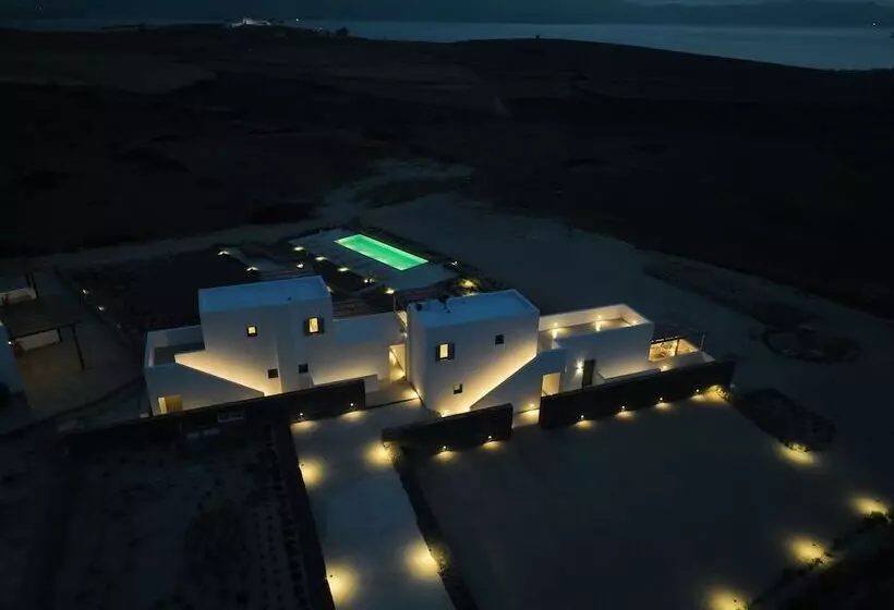 Lomakeskus Korfi De Milo