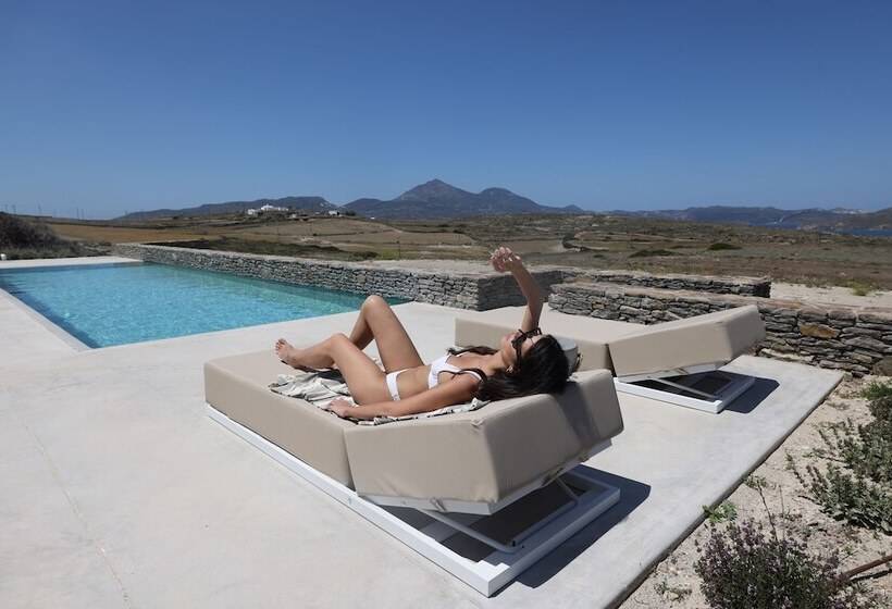 Resort Otel Korfi De Milo