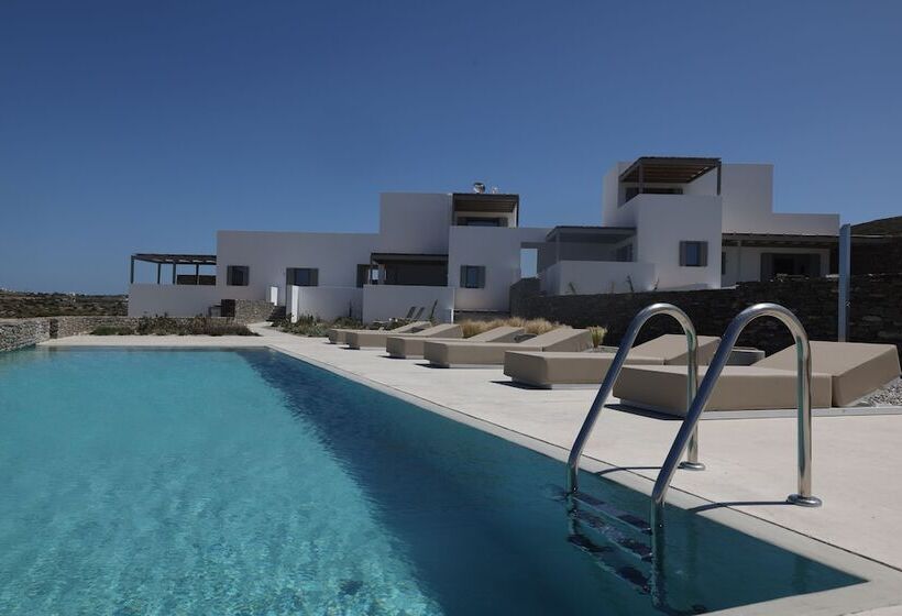 Resort Otel Korfi De Milo