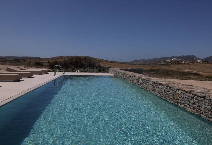 Resort Otel Korfi De Milo