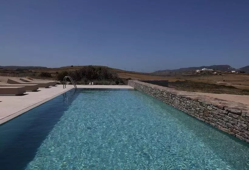 Lomakeskus Korfi De Milo