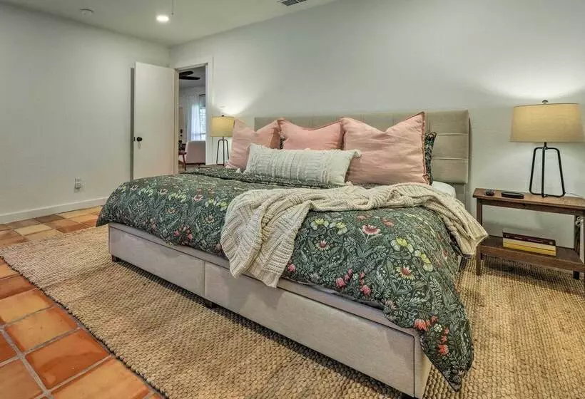 San Marcos Vacation Rental: 4 Miles To Downtown!