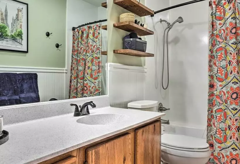 San Marcos Vacation Rental: 4 Miles To Downtown!