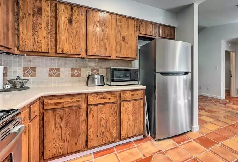 San Marcos Vacation Rental: 4 Miles To Downtown!