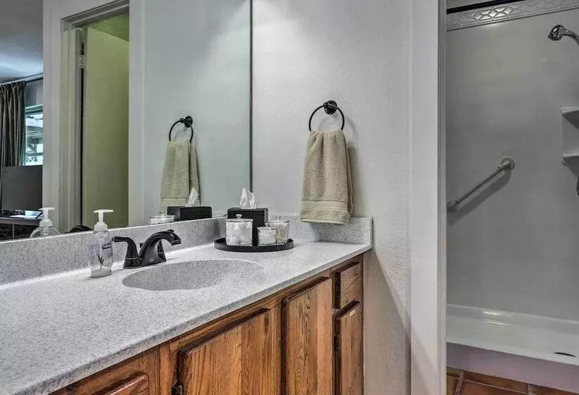 San Marcos Vacation Rental: 4 Miles To Downtown!