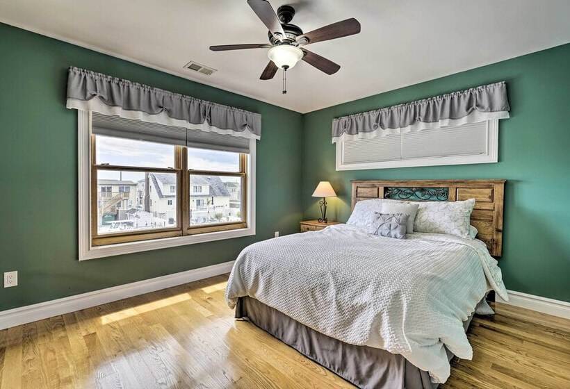 Stafford Township Home W/ Water Access & Dock