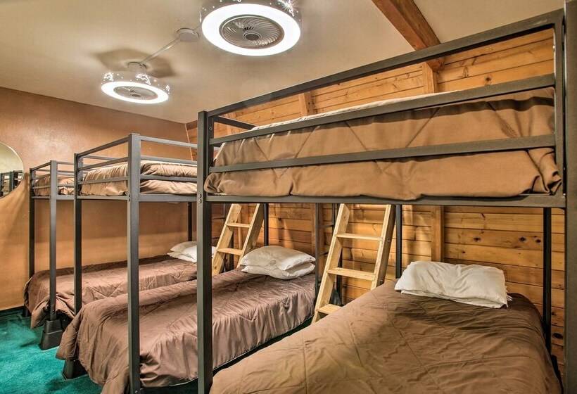 Tranquility Float House On Lk Pend Oreille