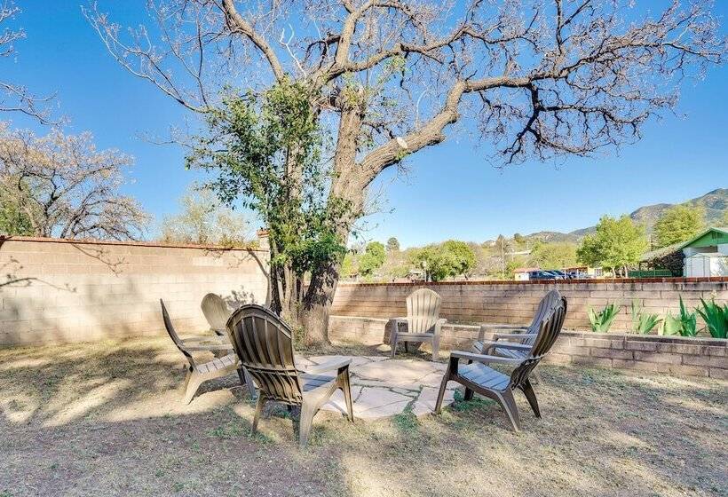 Vintage Home W/ Mtn Views: 12 Mi To Patagonia Lake