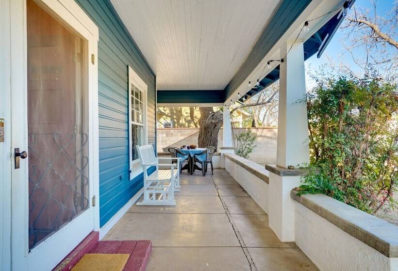 Vintage Home W/ Mtn Views: 12 Mi To Patagonia Lake