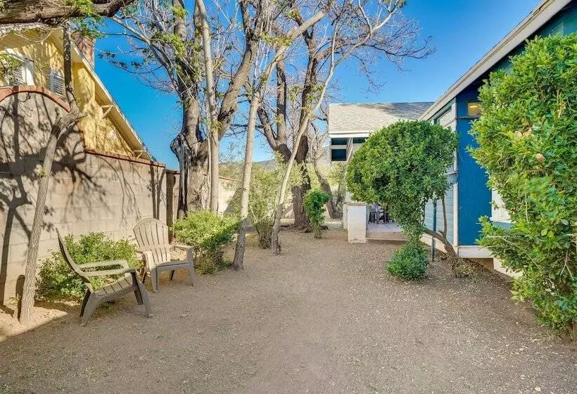 Vintage Home W/ Mtn Views: 12 Mi To Patagonia Lake