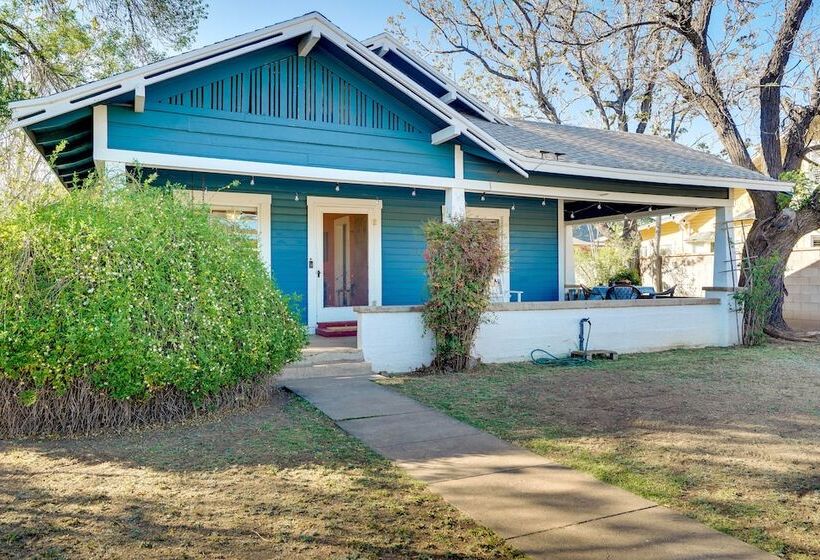 Vintage Home W/ Mtn Views: 12 Mi To Patagonia Lake