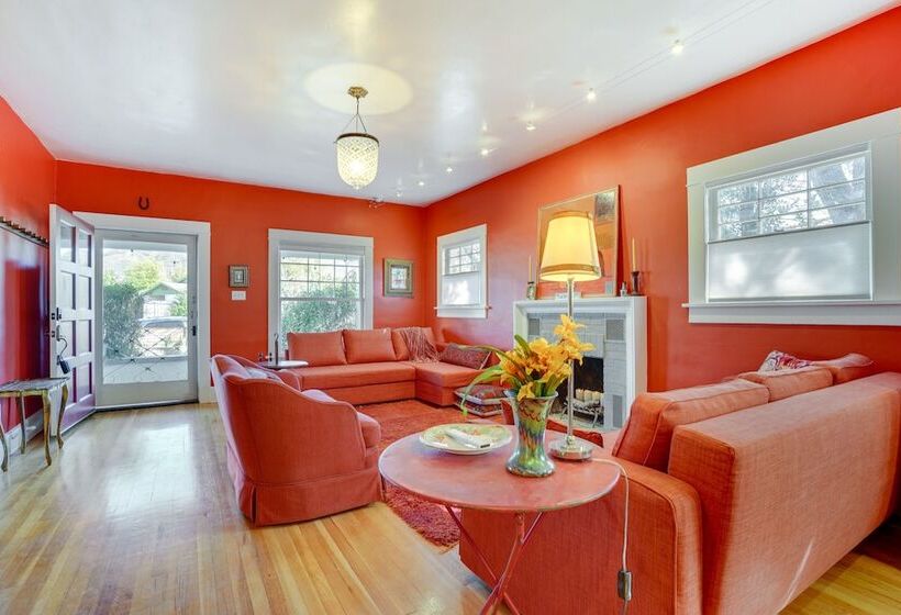 Vintage Home W/ Mtn Views: 12 Mi To Patagonia Lake