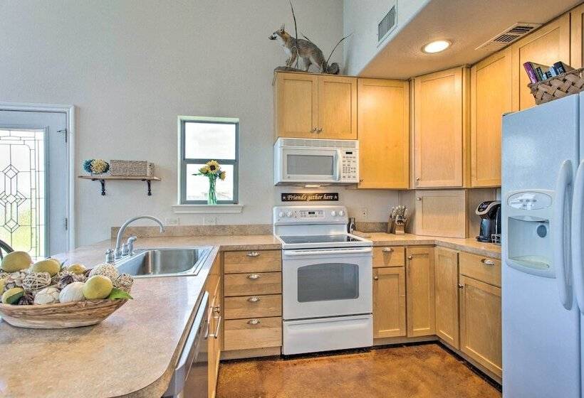 Waterfront Home W/ Boat Dock On Lake Granbury!