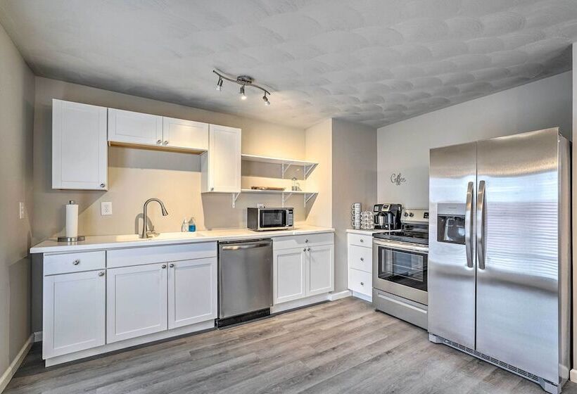 Whitesburg Vacation Home W/ Screened Porch