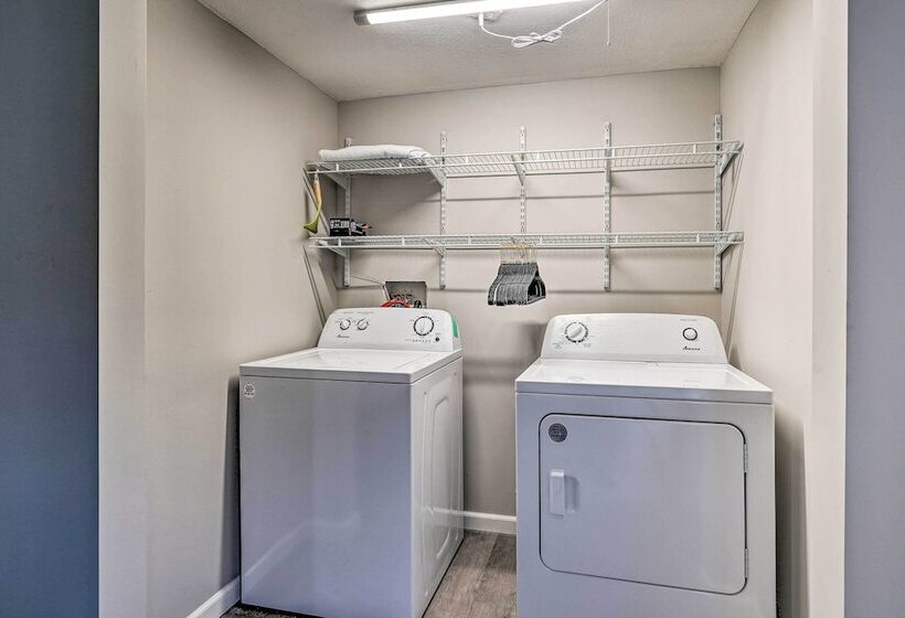 Whitesburg Vacation Home W/ Screened Porch