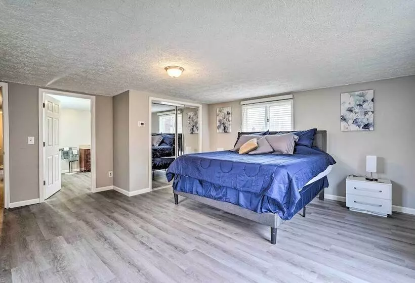 Whitesburg Vacation Home W/ Screened Porch