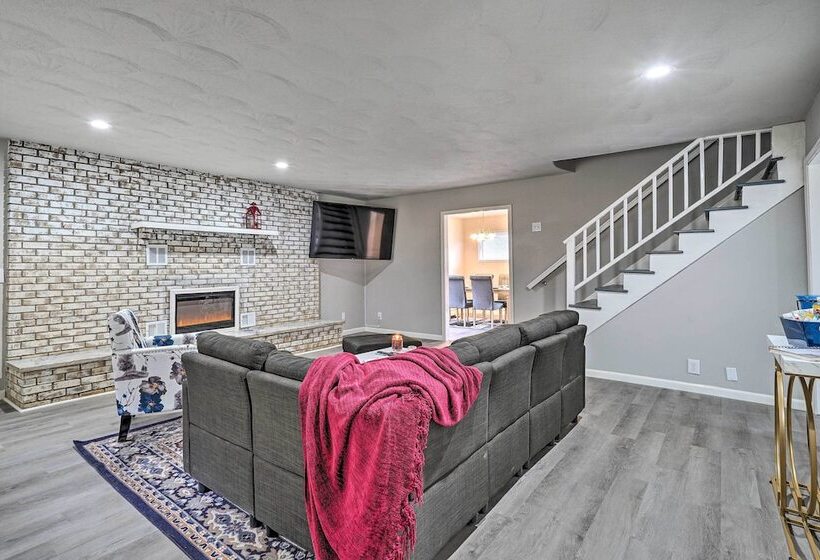 Whitesburg Vacation Home W/ Screened Porch