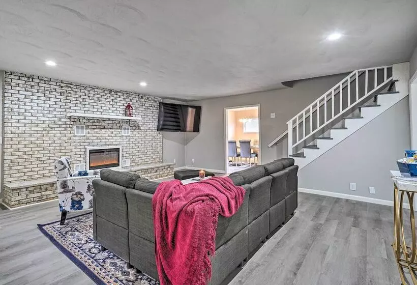 Whitesburg Vacation Home W/ Screened Porch