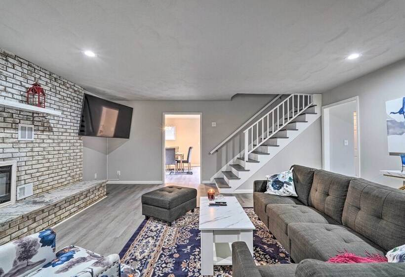 Whitesburg Vacation Home W/ Screened Porch