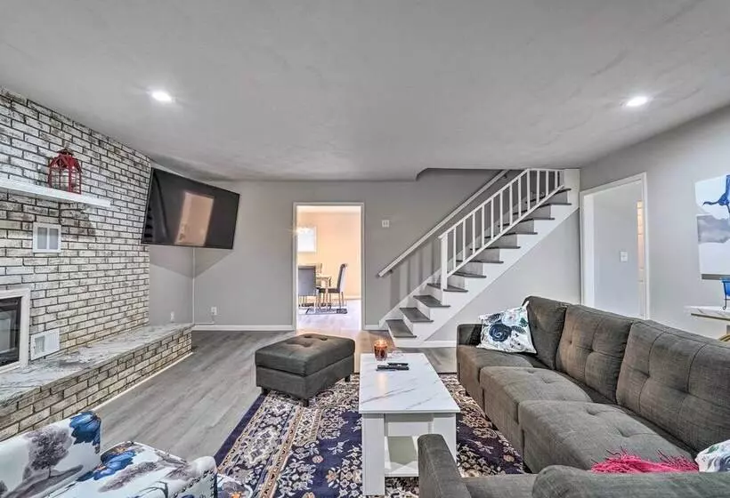 Whitesburg Vacation Home W/ Screened Porch