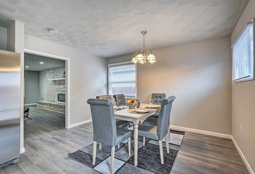 Whitesburg Vacation Home W/ Screened Porch