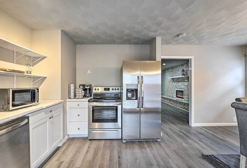 Whitesburg Vacation Home W/ Screened Porch