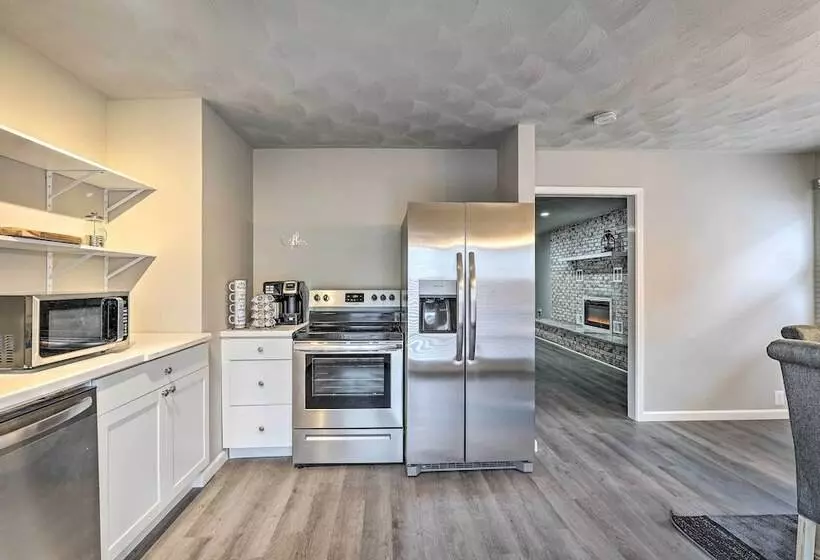 Whitesburg Vacation Home W/ Screened Porch