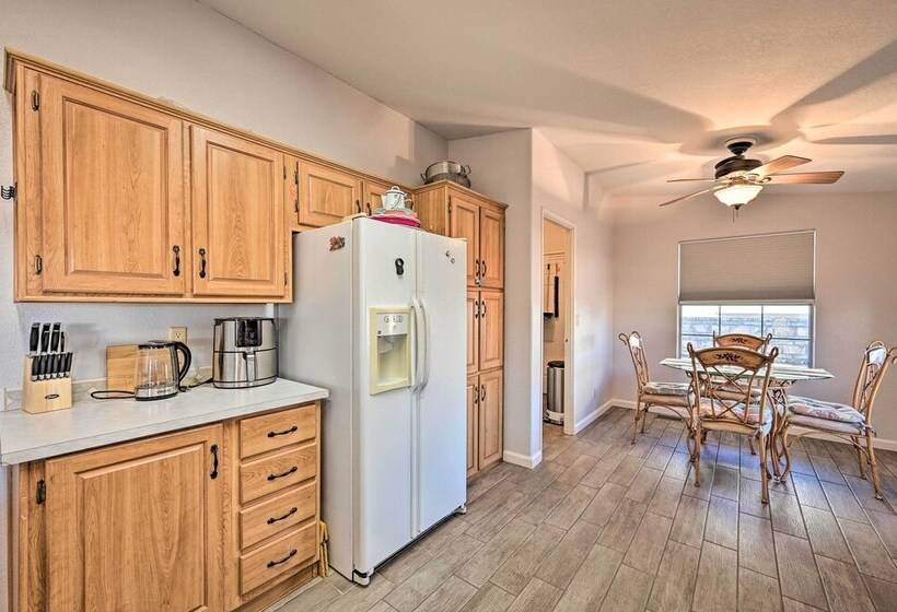 Yuma Vacation Rental W/ Yard & Grills!