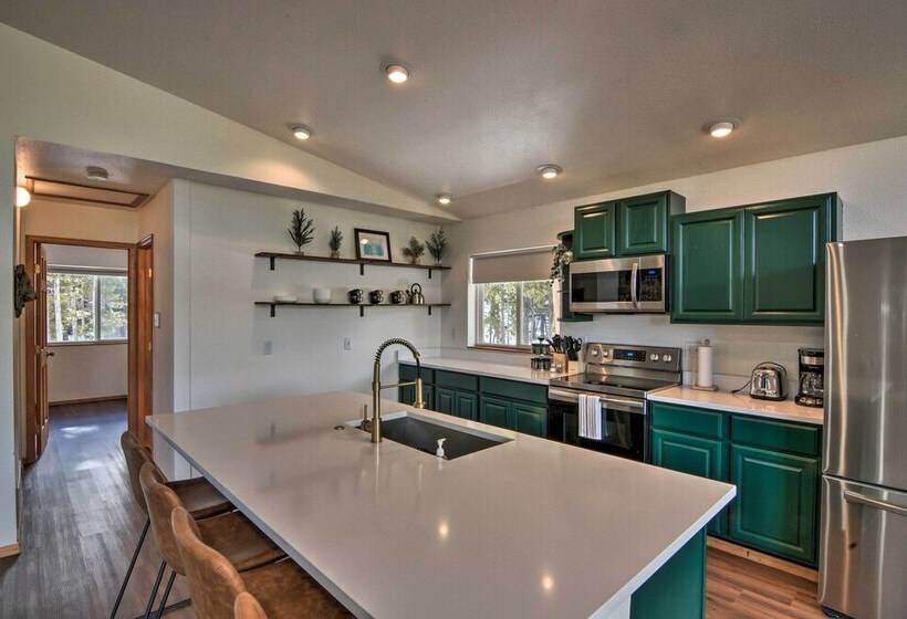 24 0107 16 Acre Fairplay Cabin W/ Mountain Views!