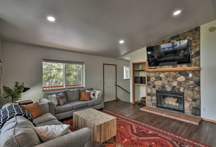 24 0107 16 Acre Fairplay Cabin W/ Mountain Views!