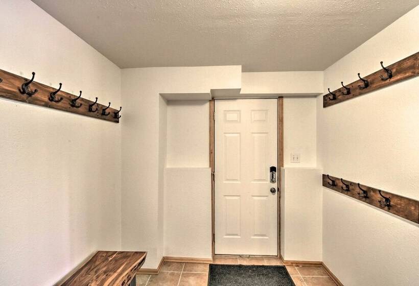 24 0107 16 Acre Fairplay Cabin W/ Mountain Views!