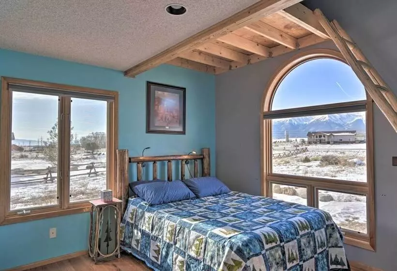 ~ 1 Mi To Downtown: Buena Vista Riverfront Escape!