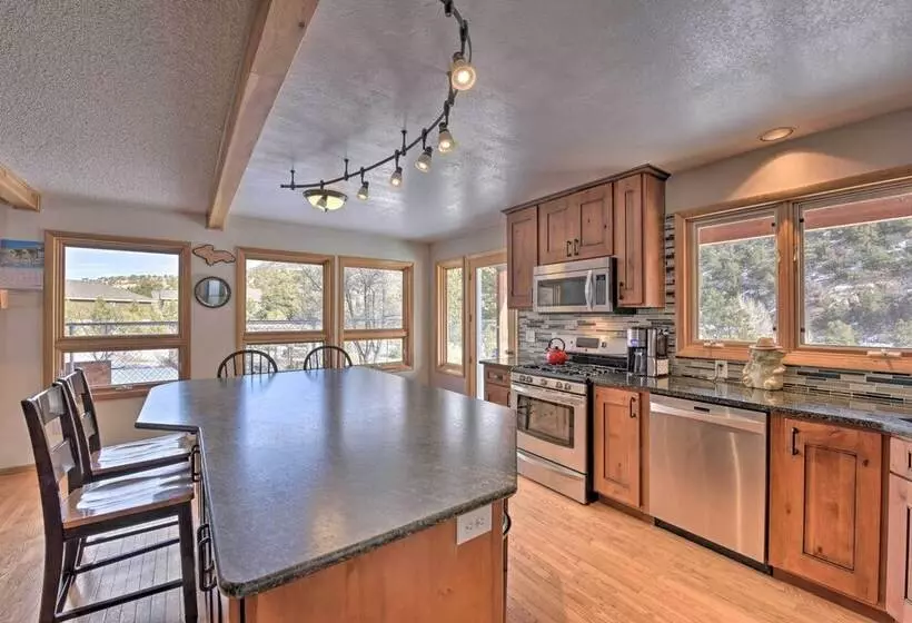 ~ 1 Mi To Downtown: Buena Vista Riverfront Escape!