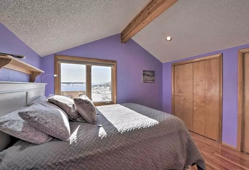 ~ 1 Mi To Downtown: Buena Vista Riverfront Escape!