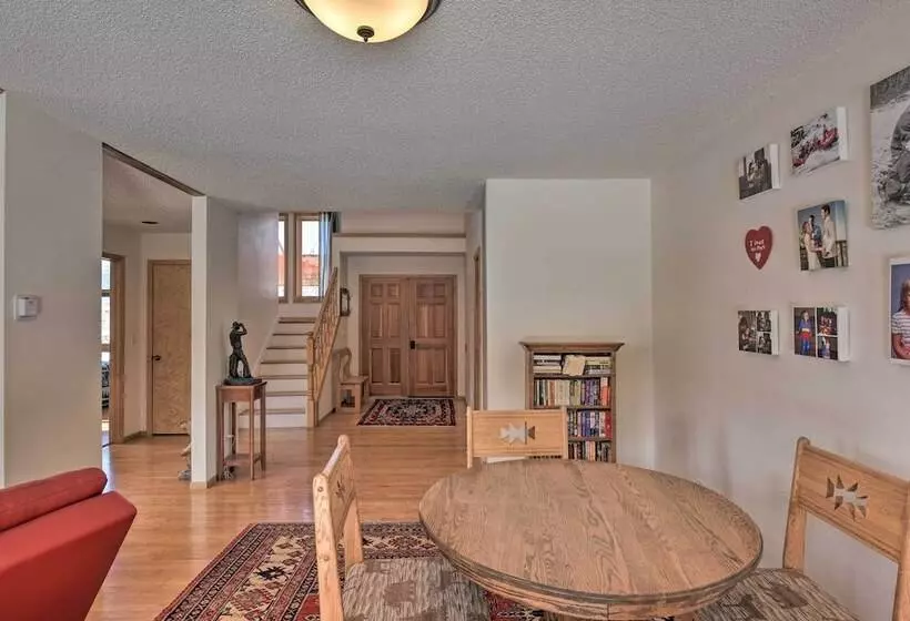 ~ 1 Mi To Downtown: Buena Vista Riverfront Escape!