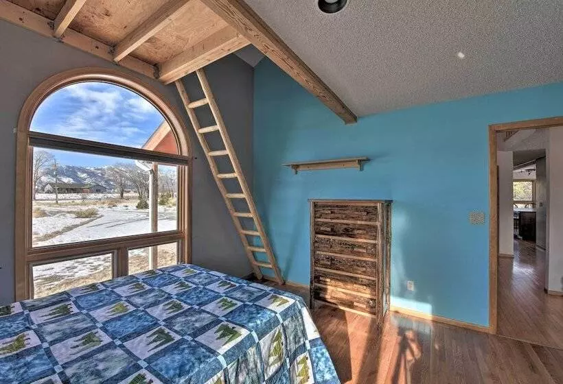 ~ 1 Mi To Downtown: Buena Vista Riverfront Escape!