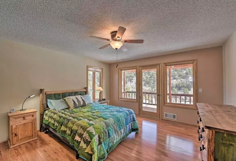 ~ 1 Mi To Downtown: Buena Vista Riverfront Escape!